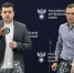 Жеребьевка группового этапа проходила в Доме футбола в Москве. Фото: РФС - Газета Алтайский спорт