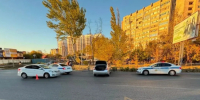 В Астрахани нарушение ПДД привело к столкновению машин и травмированию ребенка - Bloknot-Astrakhan.Ru