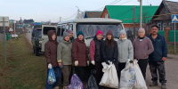Аскинский район провожает осень масштабным субботником - Единая Россия