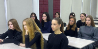В Алтайском филиале РАНХиГС прошли кураторские часы в рамках Месячника пожилого человека - Алтайский филиал РАНХиГС