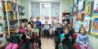 4444 - ЦБС для детей им. Н. Островского