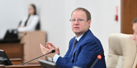 Сессия Алтайского краевого Законодательного Собрания - Администрация Алтайского края