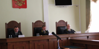 В Йошкар-Оле официально представили нового главу Верховного суда Марий Эл - Pg12.Ru
