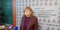 Наставничество в медицине станет обязательным – Семёнова - Забайкальский рабочий