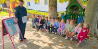 Вода не прощает ошибок: ГИМС напоминает- безопасность прививаем с малых лет - МЧС