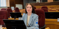 Руководитель амурского отделения Народного фронта получила мандат депутата Заксобрания - ИА Порт Амур