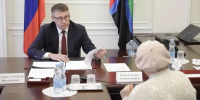 Губернатор Белгородской области Александр Шуваев провёл личный приём граждан - Сетевое издание Ровеньская нива