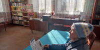 В Тилининской библиотеке проведена акция «Осторожно, мошенники!» - Перевозская ЦБС