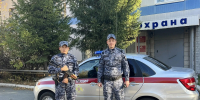 В Оренбургской области росгвардейцы присоединились к онлайн-акции «Связь поколений» - Росгвардия