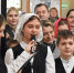 Преосвященнейший Евфимий, епископ Усманский, викарий Липецкой епархии, совершил Божественную литургию в храме святых бессребреников Космы и Дамиана с. Казинка Грязинского муниципального округа - Липецкая Епархия