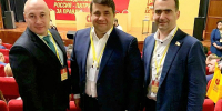 "Два десятилетия за интересы людей: поздравление Сергея Морева к юбилею СПРАВЕДЛИВОЙ РОССИИ - Справедливая Россия