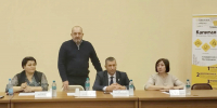 В Омском ГАУ стартовал семинар «Инструменты для управления здоровьем, продуктивностью и экономикой стада» - ОмГАУ