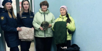Сотрудники ИК-28 ГУФСИН России по Пермскому краю передали гуманитарную помощь участникам СВО - УФСИН по Пермскому краю