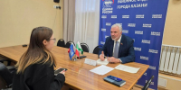 «Единая Россия» провела приемы граждан в районах Казани - Единая Россия