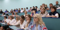 В Астраханской областной больнице назначен новый главврач - Астрахань 24