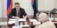 Белгородцы впервые попали на личный приём к Шуваеву - Fonar.Tv