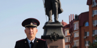 Астраханский участковый отправится в Москву на финал конкурса «Народный участковый» - Комсомольская Правда