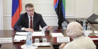 Александр Шуваев провёл первый личный приём граждан - Сетевое издание Знамя 31