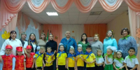 Юные инспекторы дорожного движения: новый отряд вступил в ряды ЮИД - Новости Заинска