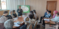 В Чистопольском районе обсудили подготовку к празднику «Каз өмәсе» - Чистополь-информ
