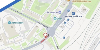 В Пскове на полчаса перекроют улицу Вокзальную из-за аварийного дерева - Псковская правда