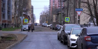 В Архангельске завершён ремонт дороги на улице Володарского - ГТРК Поморье