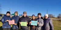 Мы за здоровый образ жизни! - Центральная районная библиотека