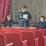 В Веселовском районе прошел отчетно‑выборный круг атамана станичного казачьего общества «Позднеевское» - Веселовский район