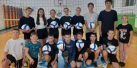 Спортивный подарок для будущих чемпионов: Багаевская школа Веселовского района присоединилась к проекту «Волейсфера» - Веселовский район