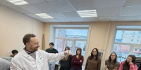 Дудинские старшеклассники посетили самый северный вуз страны - ИА Таймырский Телеграф