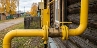 — А у нас в Епольке газ и водопровод! А у вас? - Карталинская новь