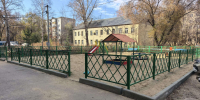 детская площадка Ленина - Карталинская новь