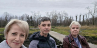 Парк «Пионерский» в Цигломенском округе Архангельска обретает новые черты - Единая Россия