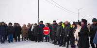 В Якутске открыли обновленную улицу Ефимова - Администрация г. Якутск