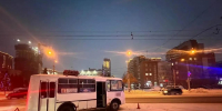 В Новосибирской области осудят водителя автобуса за смерть пенсионерки - Gorsite.Ru