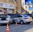 В Орле на ул. Сурена Шаумяна столкнулись три машины - Орловский Вестник