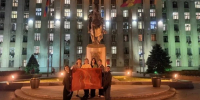 Команда «Школьного питания» из Великих Лук представит город на Всероссийском конкурсе в Краснодаре - Газета Великолукская правда