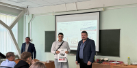 На ФАТ ВолгГТУ прошёл День открытых дверей, приуроченный ко Дню работника автомобильного и городского пассажирского транспорта - ВолгГТУ