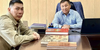 Ветеран СВО Булат Чагдуров возглавил сельское поселение в Бурятии - Infpol.Ru