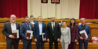Управленцы Среднего Урала получили дипломы о прохождении Президентской программы - Министерство экономики