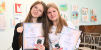 Анастасия Лавриненкова и Нелли Рябина.JPG - Власть Труда