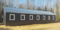 В Кичменгском Городке обустроили лыжную трассу - Правительство Вологодской области