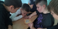 Школьники Верхнеуслонского района сыграли в интеллектуальную игру - Волжская новь