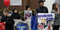 Фото: Александр Чёрный / "Алтайский спорт" / Ко встрече чемпионов подготовились основательно фото - Алтайская правда