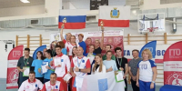 Политеховцы – в числе лучших на фестивале ГТО - СЭИ СГТУ