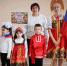 Сегодня во Дворце культуры имени Горького прошёл фестиваль «Игры народов России: играем, узнаём, дружим!» - Минобрнауки ЛНР