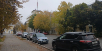 В Калуге на два дня закроют для машин улицу Кропоткина - Комсомольская Правда