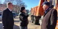 Коммунальные службы Биробиджана готовятся к зимнему периоду - Администрация г. Биробиджан
