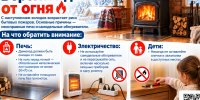 Берегите дом от огня - МинГОиОБЖН РС(Я)