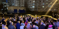 Окна домов на улице Бунина в Липецке заменят после падения обломков БПЛА - Липецкая ГТРК